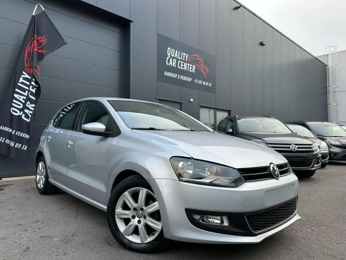 Volkswagen Polo Balance 77Kwh 228 RWD