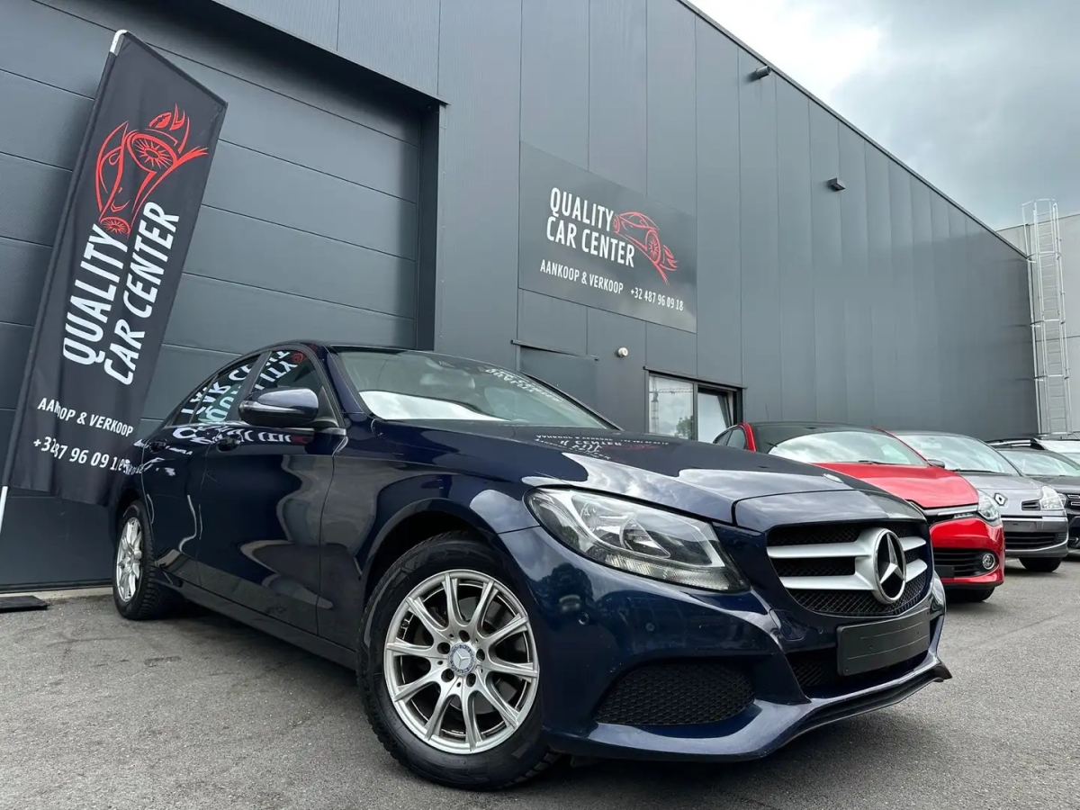 Mercedes-Benz C 200 Balance 77Kwh 228 RWD